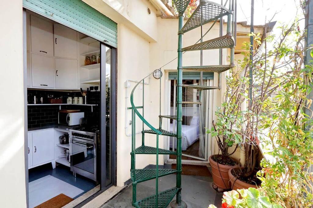Sant'Onofrio Terrace Apartment โรม ภายนอก รูปภาพ